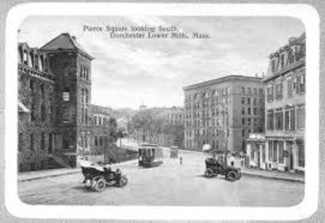 Boston, massachusetts