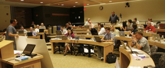 Me encontré con Annie