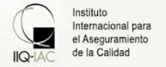 Instituto de Aseguramiento de Calidad