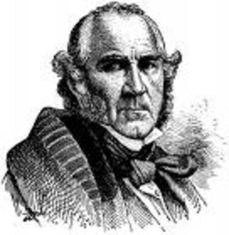 Got into a fight with Willaim Stanbery; went to TX