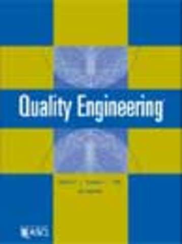 Quality Engineering Magazine