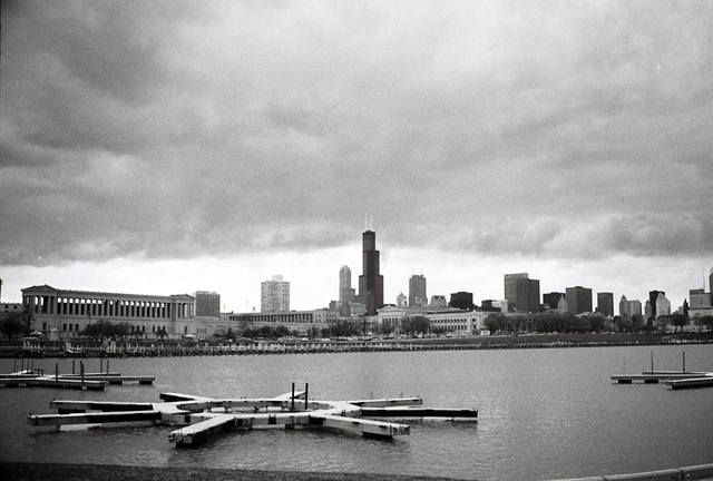 El congreso de IRE en Chicago