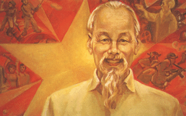 Death of Ho Chi Minh