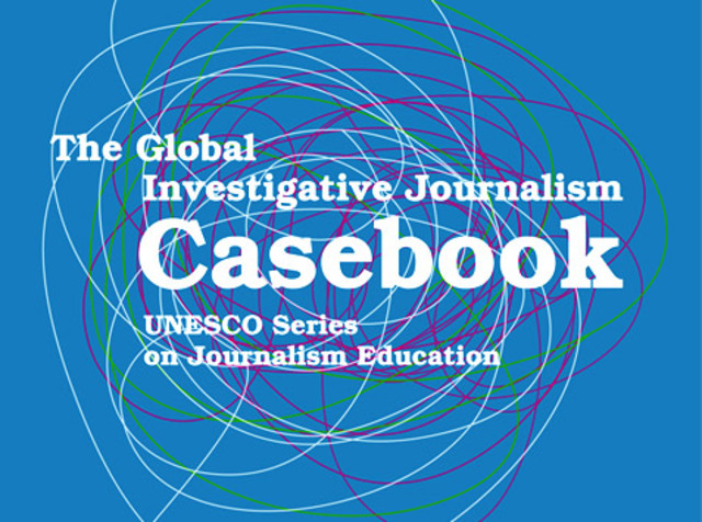Manual de periodismo de investigación de la UNESCO