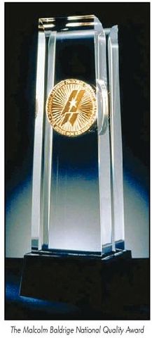 Premio Nacional de Calidad Malcolm Baldrige