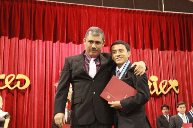 Graduacion Liceo Javier