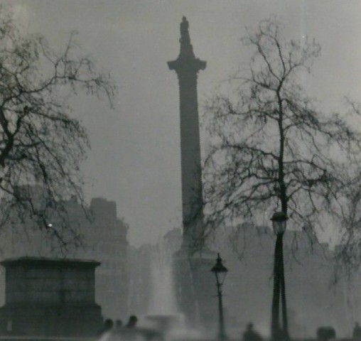 El “Gran Smog” de Londres