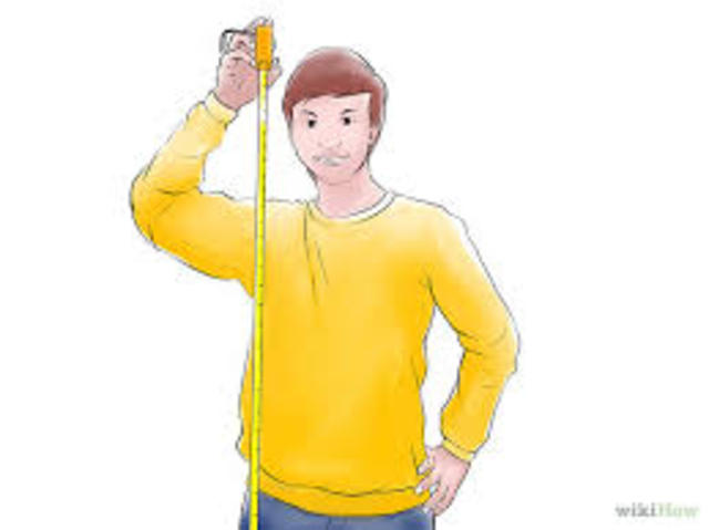 Puberty began for Roy