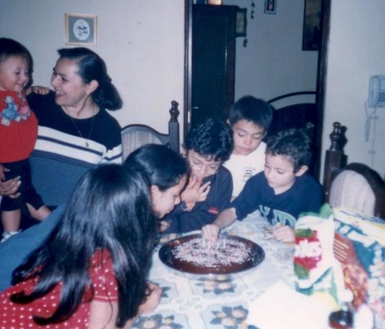 Cumpleaños especial.