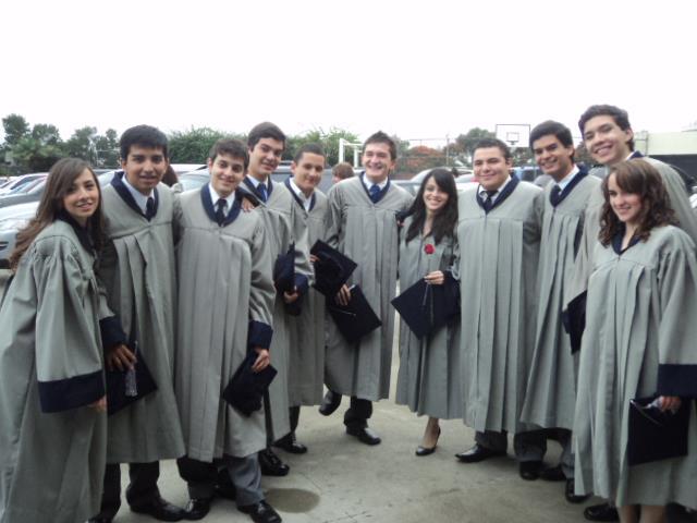 Graduación