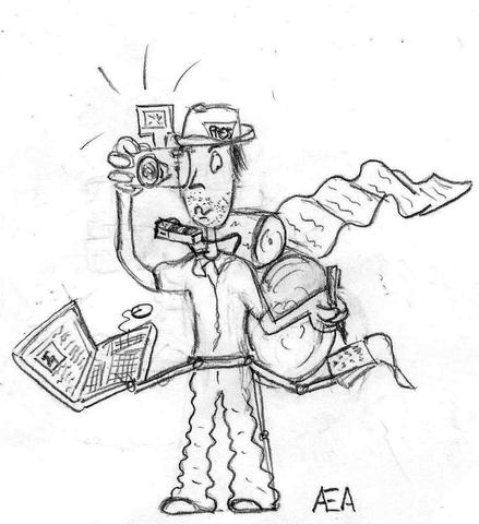 Escencia del Periodismo de Investigacion