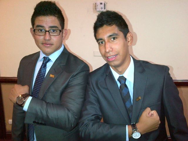 Graduacion Liceo Guatemala