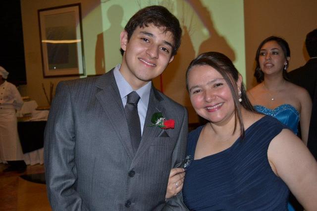 Fiesta de graduación