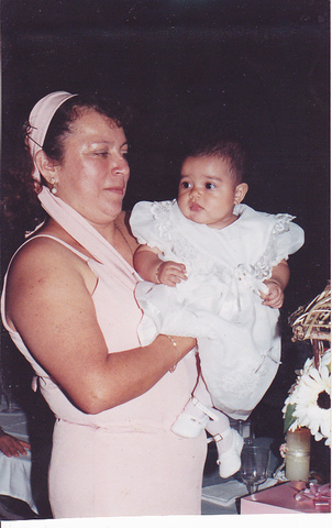 Nacimiento de Rosselyn