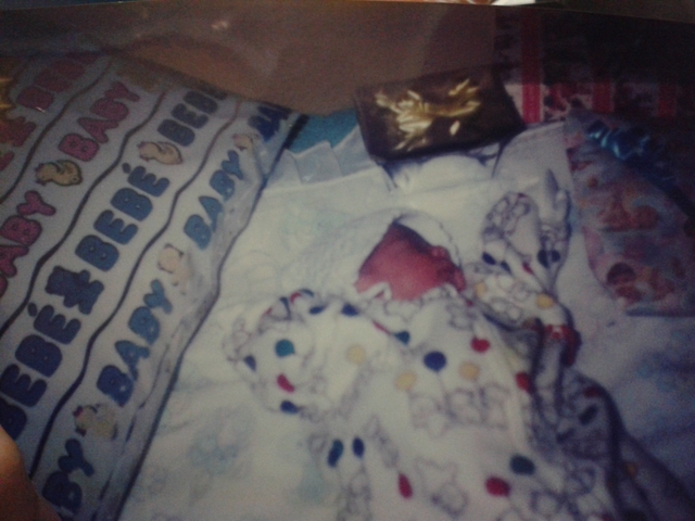 Nacimiento Luis Alberto Muñoz Quezada