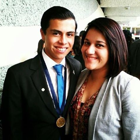 Graduación de Bachiller en Ciencias y Letras con Orientación en Computación del Colegio Salesiano Don Bosco