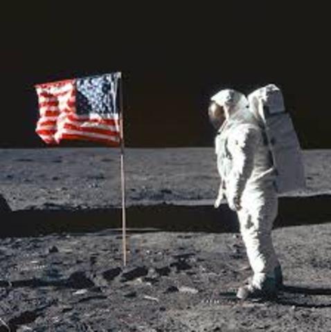 Apolo XI - First humans on the Moon