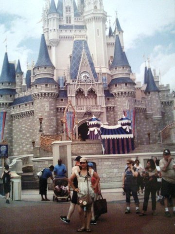 Viaje a Disneyworld con el colegio