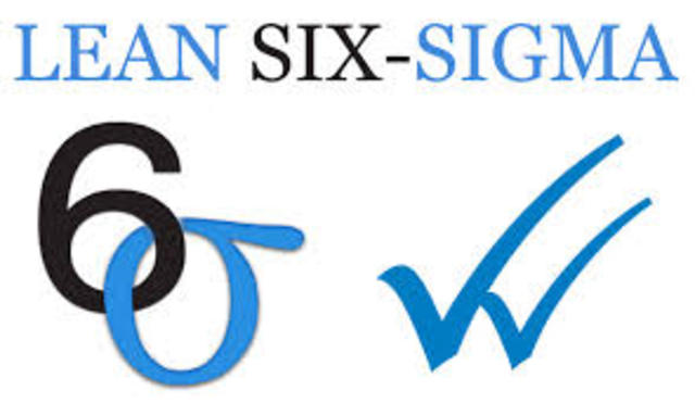 Enfoque Six Sigma