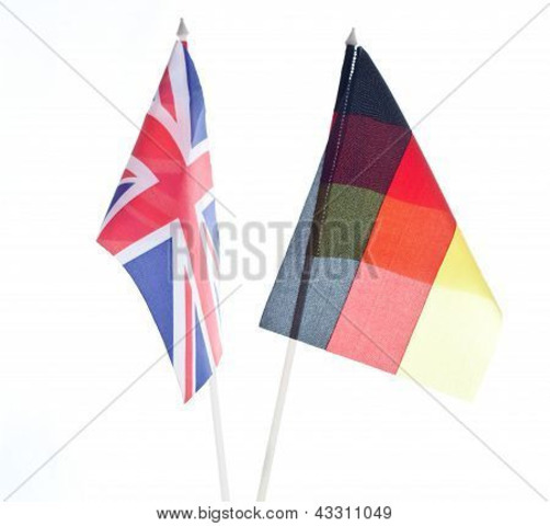 Gran Bretaña y Alemania