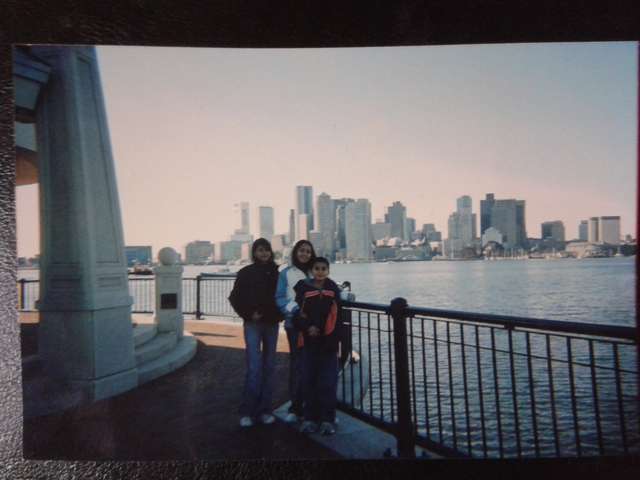 Viaje a Boston