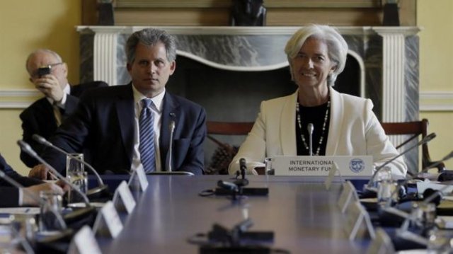 Ministros de Finanzas