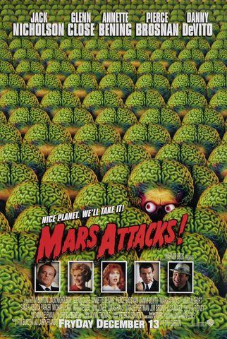 Mars Attacks