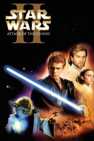 "Star Wars: Episode II - Attack of the Clones