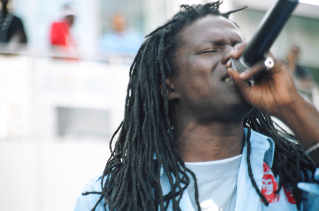 INICIOS DEL REGGAETON