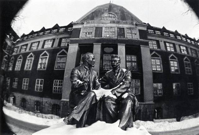 открытие музея археологии Прикамья