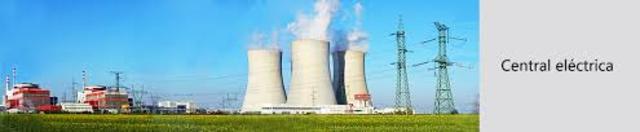 Central elèctrica