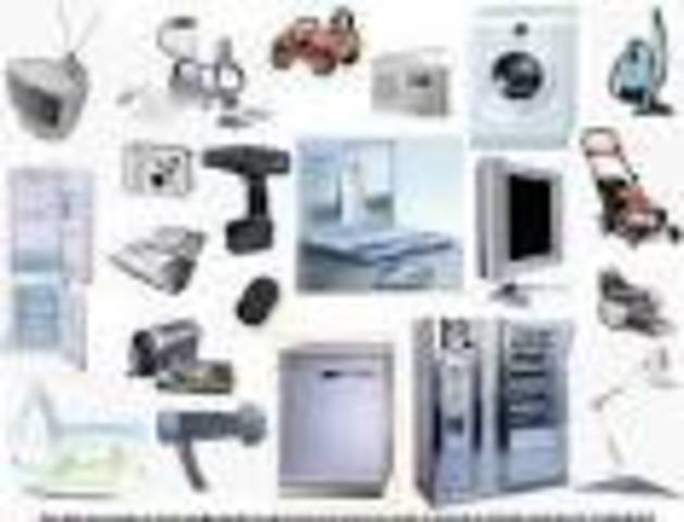 Electrodomèstics