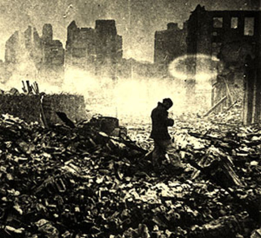 Bombardeo de Guernica