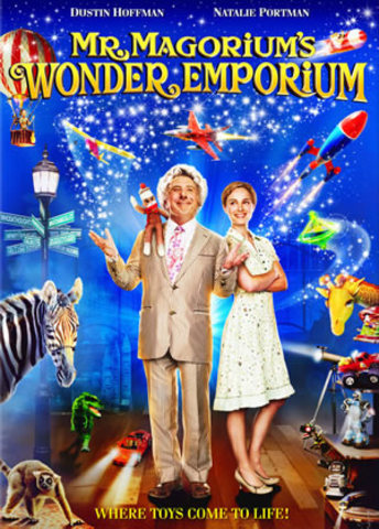 Mr. Magorium's Wonder Emporium