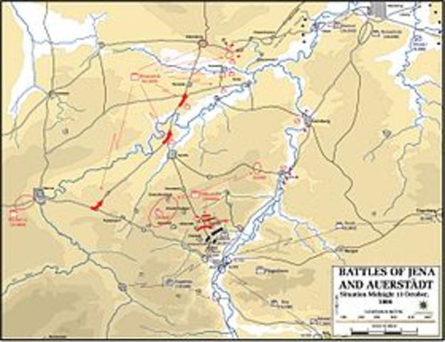 Bitwa pod Jeną-Auerstedt