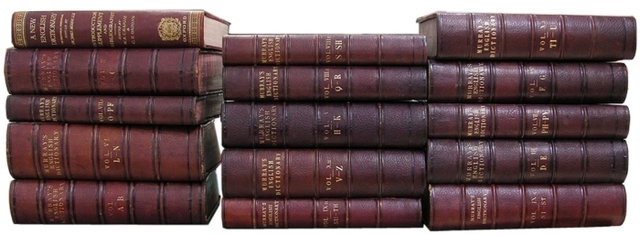 Redacción diccionario