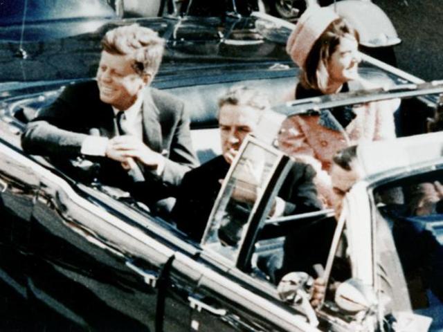 Asesinato de Kennedy