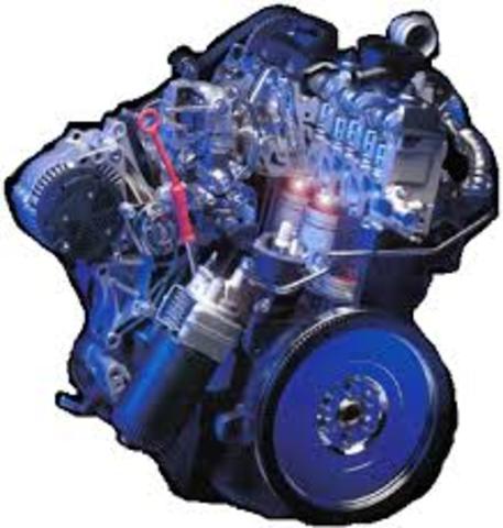 Motor de combustió interna