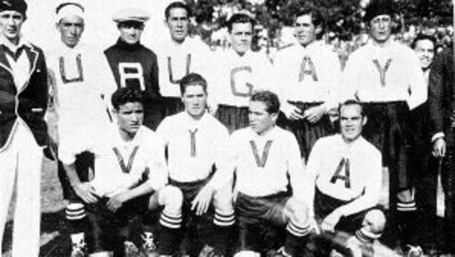 primer mundial de futbol