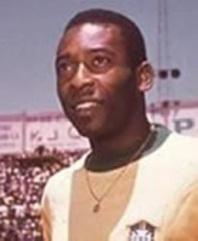 PELE OREI EL MEJOR JUGADOR EN LA HISTORIA DEL FUTBOL