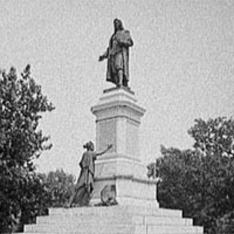 Roger Williams founded Providence, Rhode Island