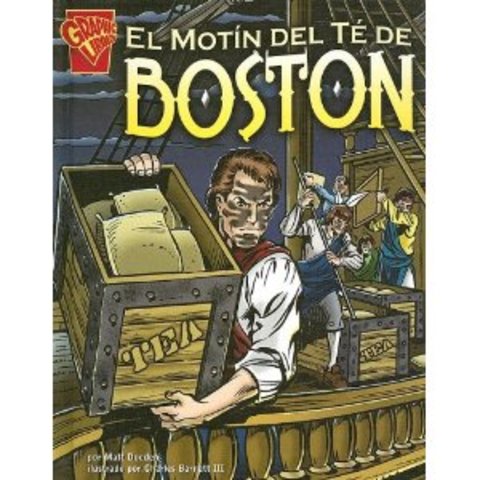Motín del te en Boston