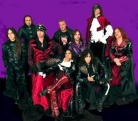 Mago de Oz (España)