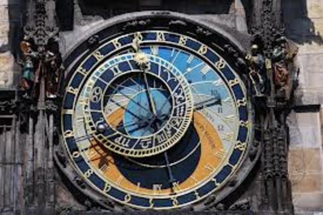 El rellotge mecànic