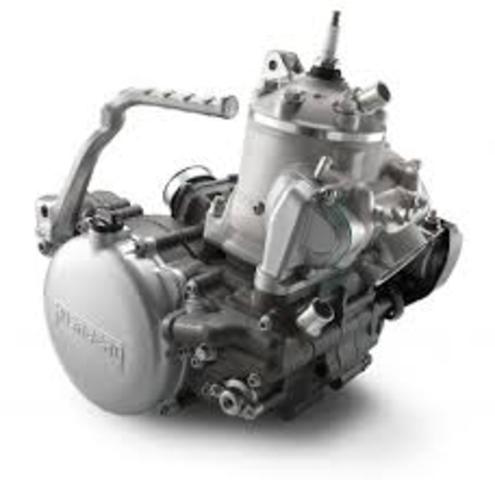 Motor de combustió interna