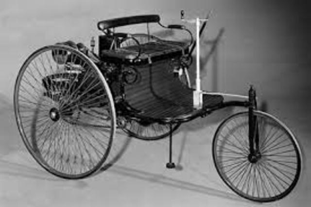 Automòbil de gasolina