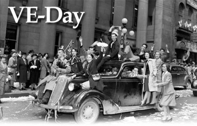 Victory in Europe (VE Day)