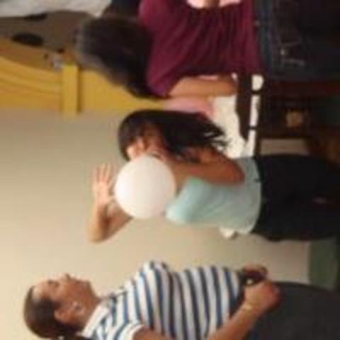 Despedida de mí prima