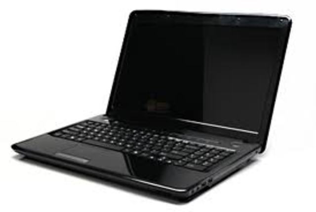Mi primer NOTEBOOK