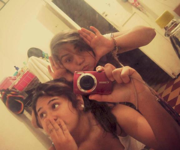 La que es ahora mi mejor amiga